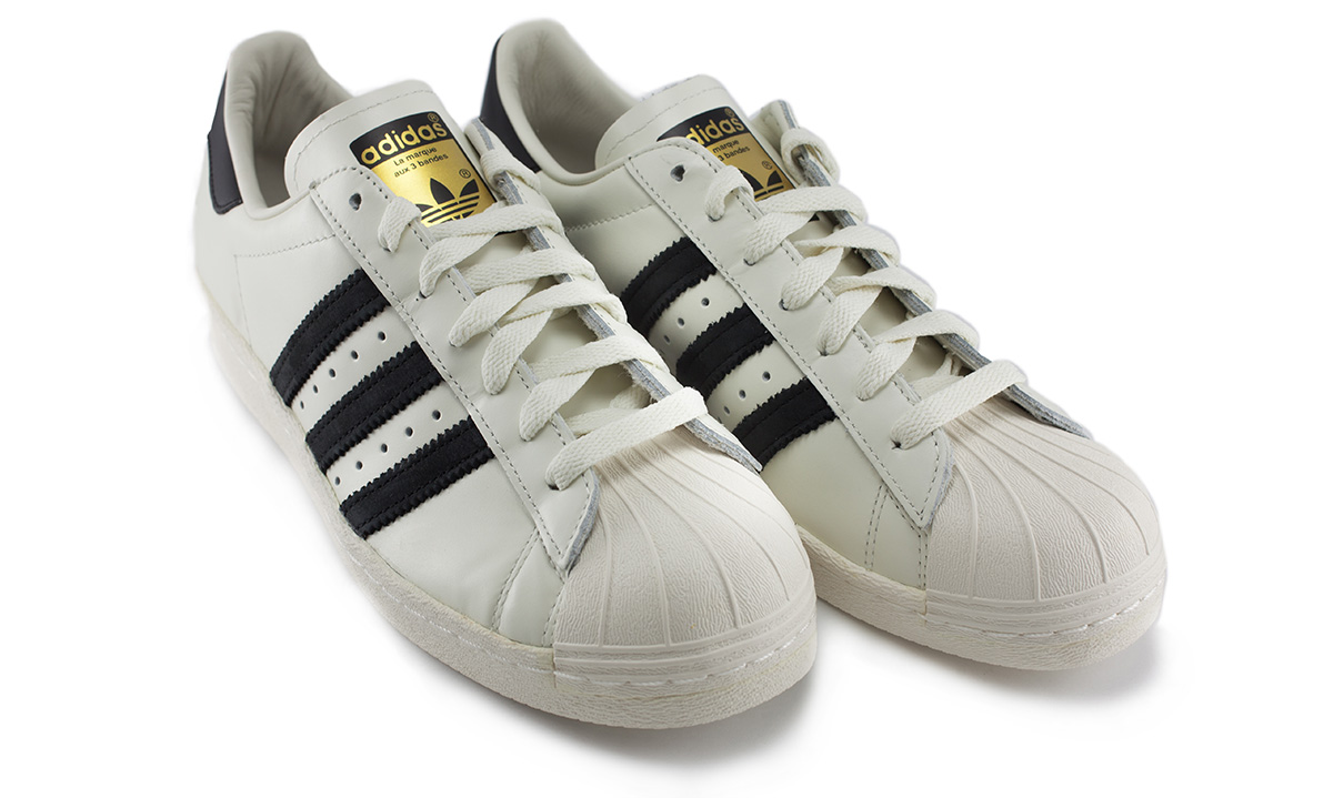 adidas superstar 80s vintage femme